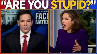 Marco Rubio DESTROYS Her Career