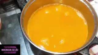 CALDO DE CABEÇAS DE PEIXE
