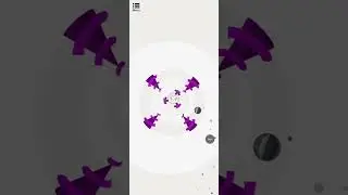 Rolly Vortex gameplay - n&iacute;veis 23 a 30 (Gaming Hub Instant Plays)