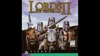 Lords of the Realm II - Italy Map - Starting in the North!!! Part 2