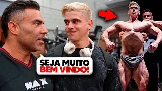 TROUXEMOS UM ATLETA URUGUAIO PARA O BRASIL!