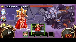 Unstoppable Ares (Level 1000), The God of War | Kingdom Wars