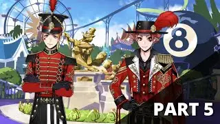 [TWST] Playful Land's Miraculous Marionettes - Part 5