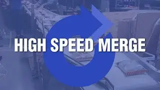 High Speed Merge   180   Success   Eratic Loading