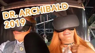 Dr. Archibald - Oktoberfest 2019