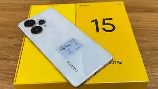 Realme 15 Ai 5G Unboxing & Review 🔥 | Realme 15 price,Features & Many More 