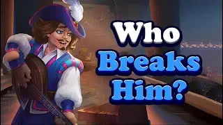Hero Wars: The Fastest Hero to Break Sebastian&rsquo;s Shield Revealed!