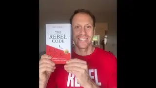 The 2nd Edition of my Book &ldquo;The Rebel Code&rdquo; is now Live || $1 on Kindle