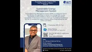 10 - Sustainable Energy Management System