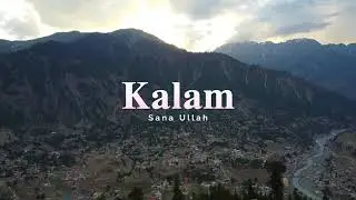 Beautiful Drone View of KALAM Valley Swat, KPK 2024