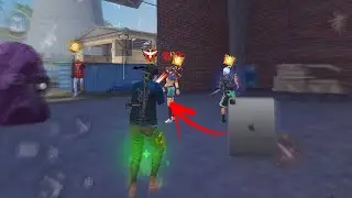 Best iPad player here || FREE FIRE 🔥