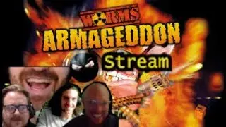 Worms Armageddon Stream