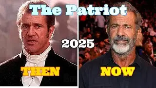 The Patriot,  Then And Now,  June,  2000 - 2025