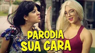 SUA VACA | PARÓDIA Major Lazer - Sua Cara (feat. Anitta & Pabllo Vittar) (Official Music Video)