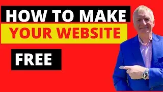 ✔️ How To Make a Website  With Groovepages Free 2021