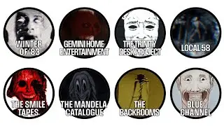Every Scary Analog Horror Series Explained in 17 Minutes (Part 1)