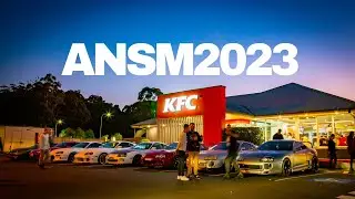 ANSM2023 - Australian National Supra Meet - Port Macquarie