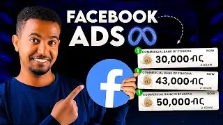 ሕይወቴን የቀየረው Facebook Ad አሰራር ምስጢር  | Full Guide