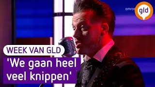 Zanger William Smulders werd noodgedwongen kapper door corona | De Week van Gelderland