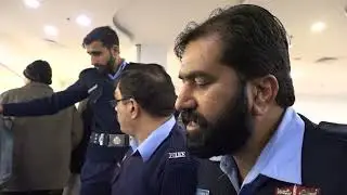 Free Stock Footage SAFE CITY ISLAMABAD (CCTV CAMERA)