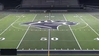Pioneer Senior High  vs South Park High School Boys' Varsity Football