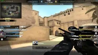 AN1MAL Mirage CT ACE