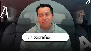 Tipografía o Estilos de letra | Diseño Gráfico para Principiantes