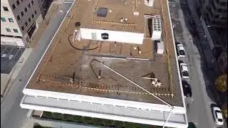Ballast Rock Removal Preview- Nashville,TN