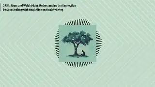 2754: Stress and Weight Gain: Understanding the Connection by Sara Lindberg with Healthline on...