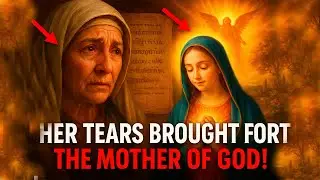 Forgotten Miracle: How Saint Anne’s Hidden Pain Changed All of Salvation History!