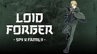 🔥 Loid Forger Theme | Anime Inspired Music | La Elegancia Letal de Spy X Family OST