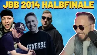 JBB 2014 Halbfinale war absolut brutaI! ❌ GIO, AYTEE, LASKAH & Schmuseromantiker DIVERSE