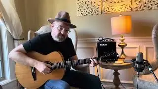 Melody Maker - Featuring Marchione guitar and Henriksen amplifier