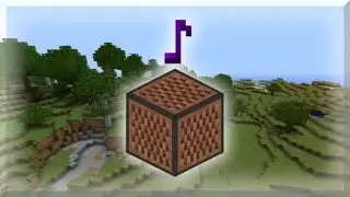I made the best opening, but in minecraft noteblocks