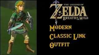 How To Make A Modern Classic Link Outfit