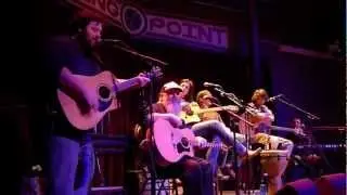 Adam Payne & Friends 'Chocolate Chip Cookie' @ Melting Point 2 15 12 AthensRockShow