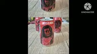 Coca-Cola limited edition Star Wars банки кока кола 200 грн.