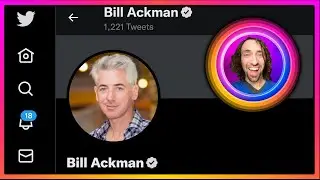 Bill Ackman&rsquo;s &ldquo;In It For The Tech&rdquo; Crypto Twitter Thread | @MatiAllin Live