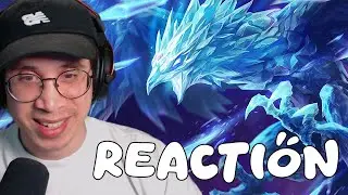Arcane Fan Reacts to ANIVIA (Voicelines, Skins, & Story) | League of Legends