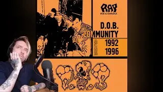 Вечный погружается в 90-ые с D.O.B. Community - А зачем это надо '94