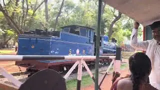 Toy Train Ride at Mysuru Railway Museum 🚂 | Fun for Kids & Family