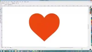 CorelDraw Hand Trace Bitmap