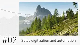 Sales digitization and automation - Webinar 2