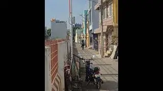 When me capturing Anniyan movie location #movielocation
