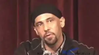 Nilo Cruz at the NYS Writers Institute in 2008