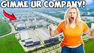 Entitled Mom Demands I Give MY BUSINESS to Her Cuz My Sister Is Pregnant!