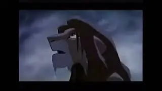 Closing to Beauty and the Beast 2002 VHS