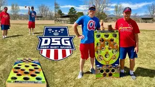 Deep Shot Baseball Game Will Change Your Tailgating FOREVER!