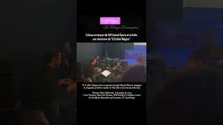 El Colibr&iacute; M&aacute;gico/ The Magic Hummingbird del compositor Joseph Martin Waters. &Oacute;pera de Tijuana #art