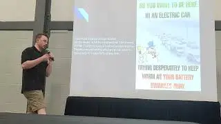 Matt Pointer discusses EV myths